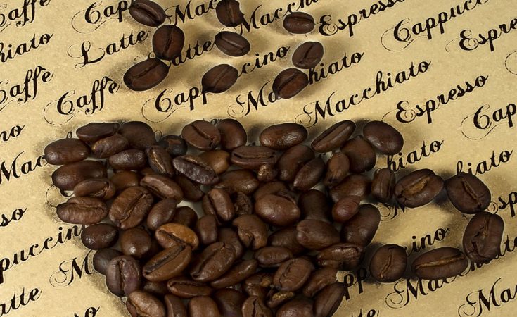 Caffeinate Your Kitchen With Coffee Themed Artwork!
