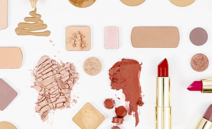 My Top Ten Holy Grail Makeup Products - Sassy Townhouse Living