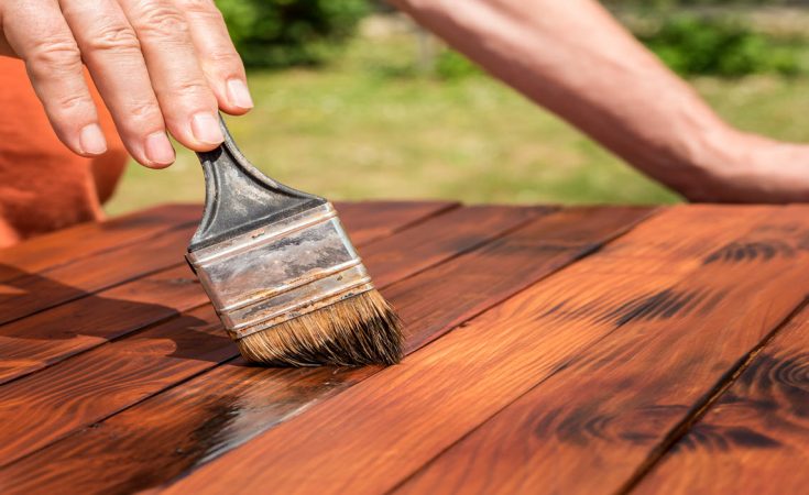 Refinishing Your Old Furniture Really Pays Off!