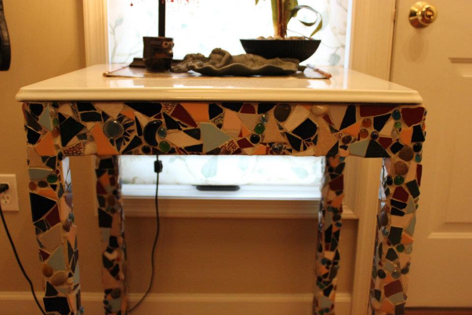 How To Make A Handmade Ceramic Table