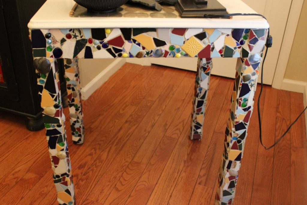 How To Make A Handmade Ceramic Table