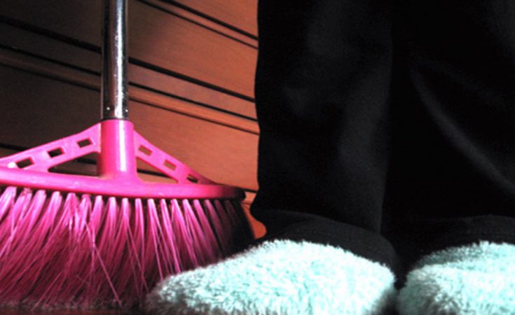 Five Reason Why I Despise Being a Clean Freak