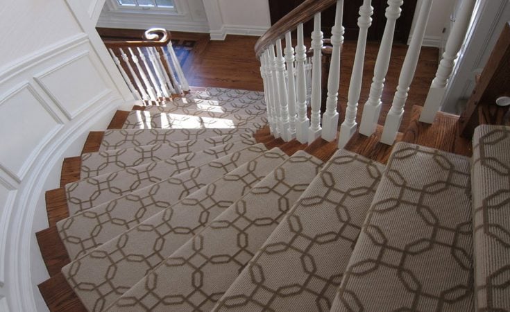 Transform Your Stairs With A Decorative Runner