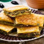 Spinach and Feta Cheese Pies! Sassy Townhouse Living