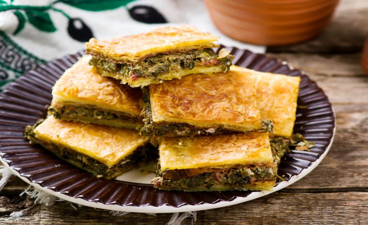 Spinach and Feta Cheese Pies! Sassy Townhouse Living