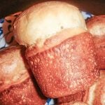 OMG Popovers and Strawberry Butter – A Piece of Heaven in Your Mouth