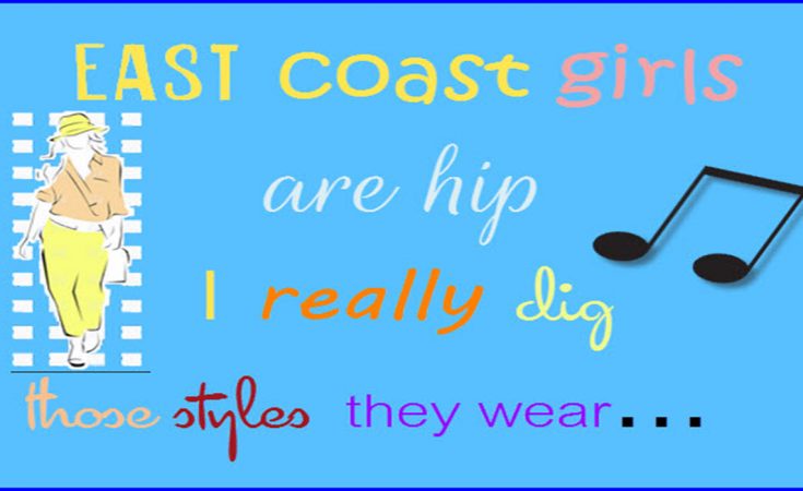 13 Reasons Why Living On The East Coast Rocks!