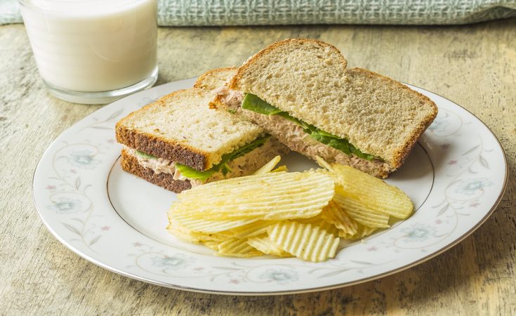Best Tuna Salad Recipe in Town!