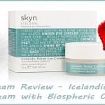 Icelandic Relief Eye Cream with Biospheric Complex Sassu Townhouse Living