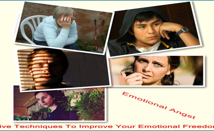 Five Techniques To Improve Your Emotional Freedom!