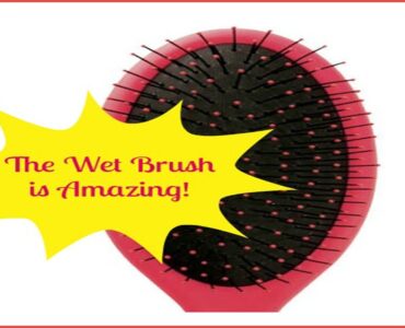 The Wet Brush - Oh Wow It Really Works!