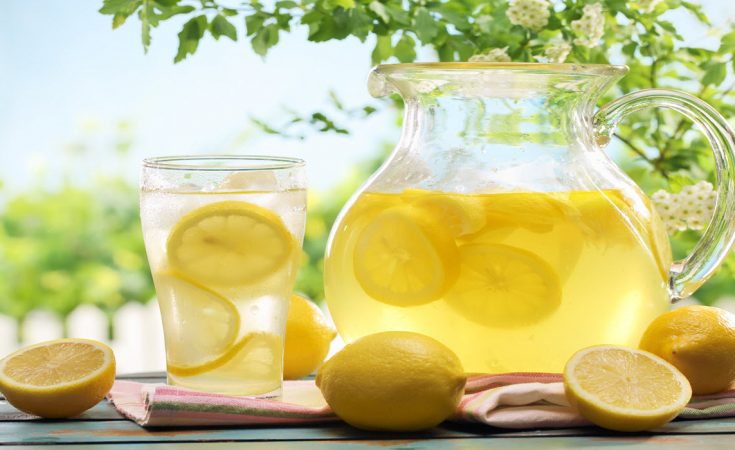 Homemade Lemonade - Sassy Townhouse Living