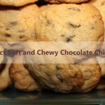 The Perfect Soft and Chewy Chocolate Chip Cookies