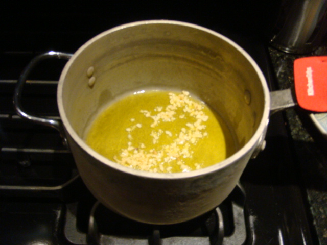 garlic fry