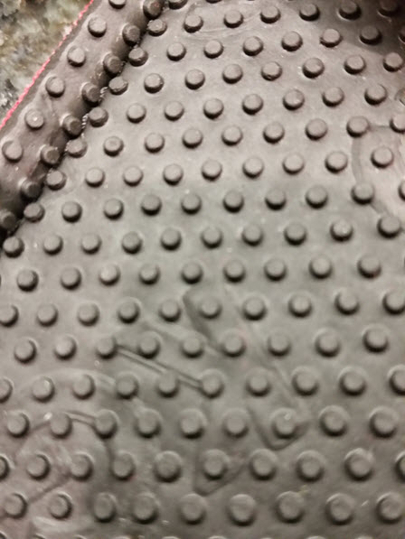 Texture of Kitchen Grips
