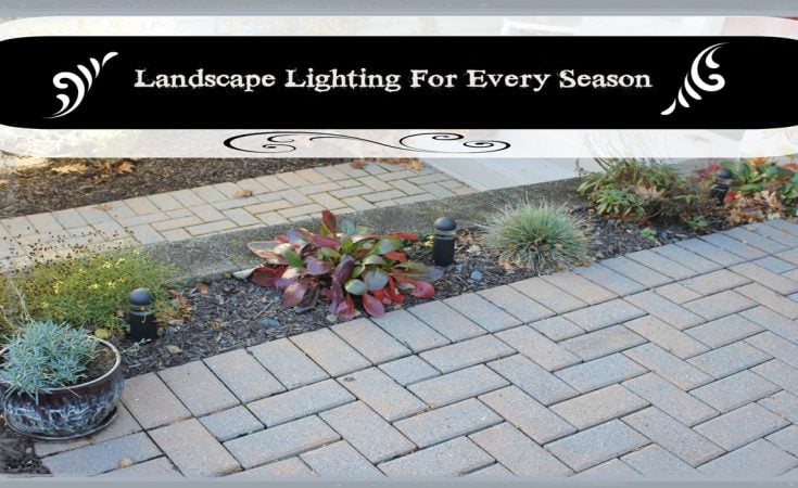 Landscape Lighting For Every Season
