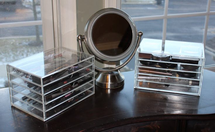 Makeup Acrylic Cases