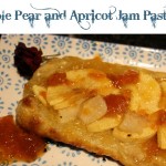 Apple Pear and Apricot Jam Pastries - Sassy Townhouse Living