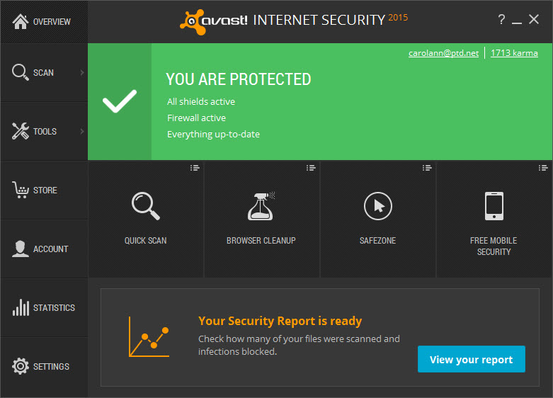 Avast Antivirus Simply The Best And An Awesome GiveAway