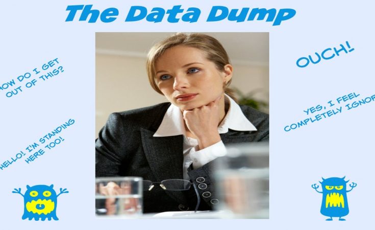 The Data Dump - Sassy Townhouse Living