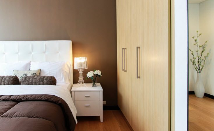 Stunning Walk-In Closets