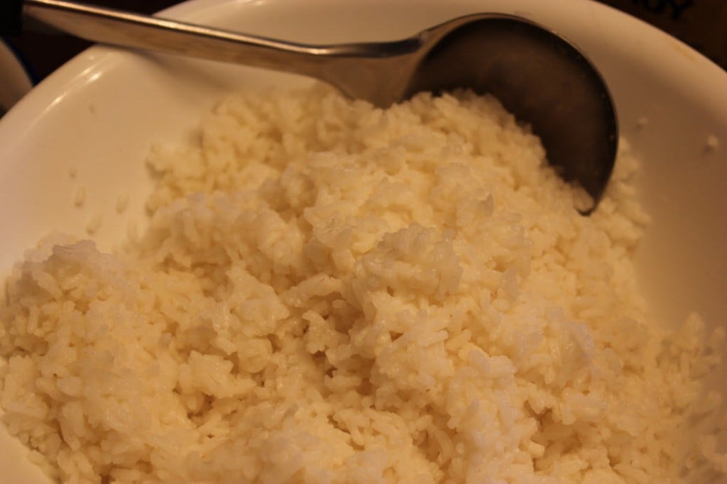 Easy and Delicious Chopped Beef and Rice Recipe