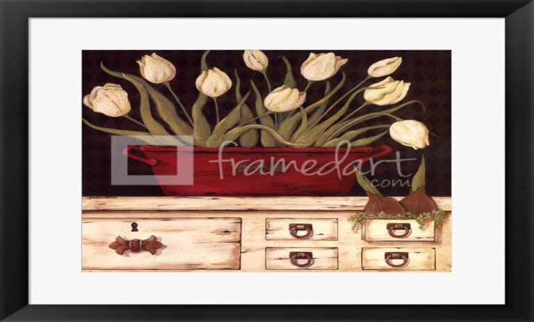 Bright, Bold, and Beautifully Inspired Framed Art Ideas - Sassy Townhouse Living