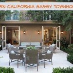 A Southern California Sassy Townhouse Tour - Sassy Townhouse Living