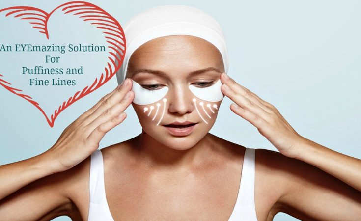 An EYEmazing Solution For Puffiness And Fine Lines - Sassy Townhouse Living