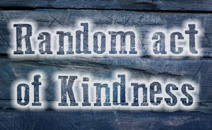 Random Acts of Kindness - Sassy Townhouse Living