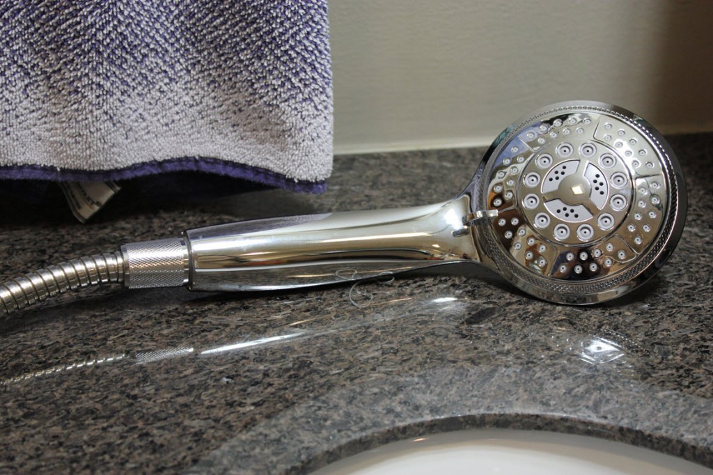 Easily Transform Your Shower Into A Spa Experience