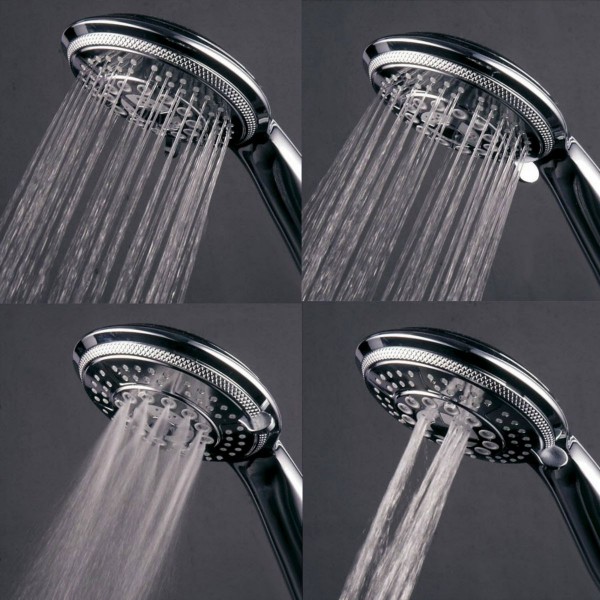 Easily Transform Your Shower Into A Spa Experience