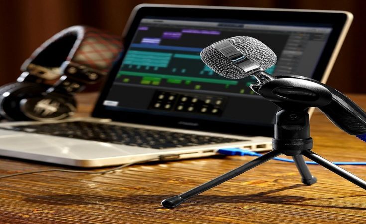 4 Reasons Why You Need A Studio Recording Microphone