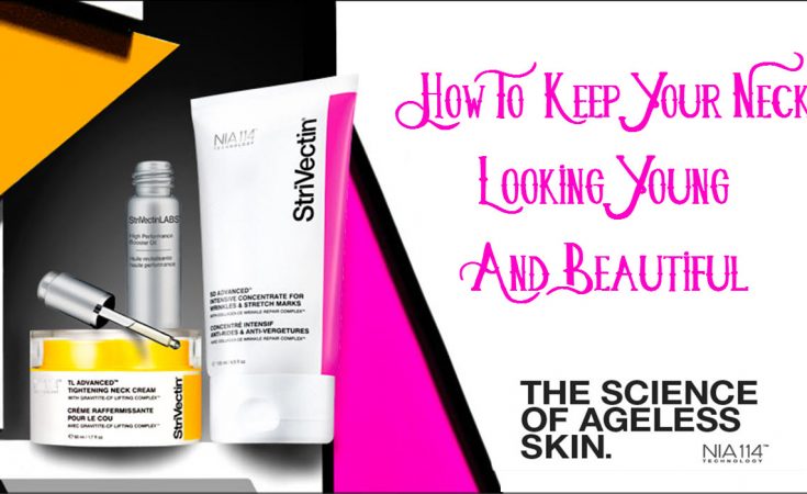 How To Keep Your Neck Looking Young And Beautiful - Sassy Townhouse Living