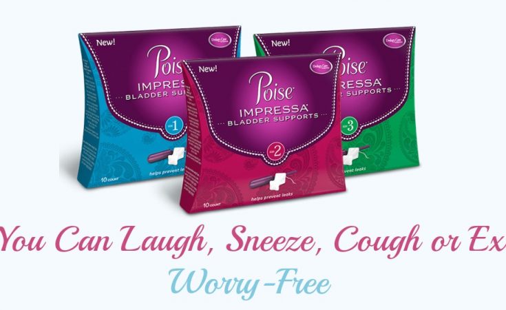 Now You Can Laugh, Sneeze, Cough or Exercise Worry-Free Sassy Townhouse Living