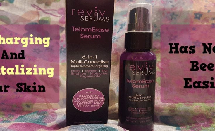 Recharging And Revitalizing Your Skin Has Never Been Easier - Sassy Townhouse Living