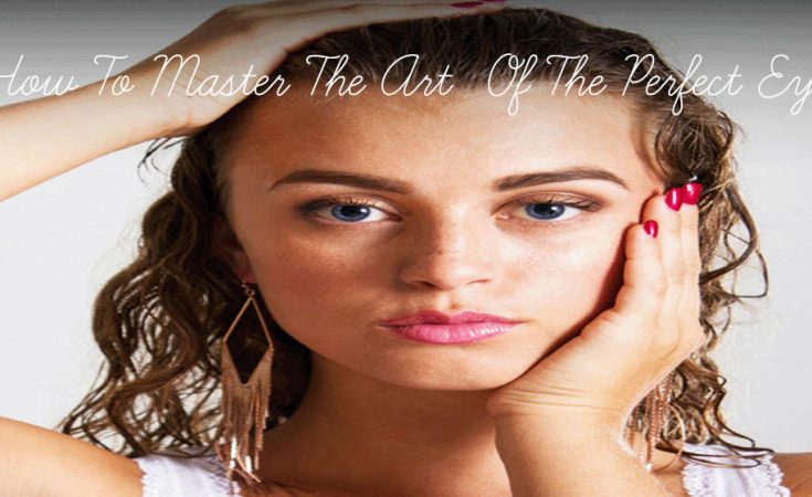 How To Master The Art Of The Perfect Eyebrow-Sassy Townhouse Living