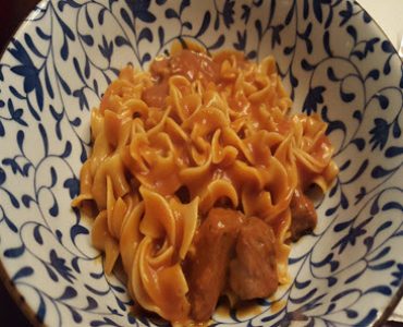 Hungarian Goulash Recipe_Sassy Townhouse Living