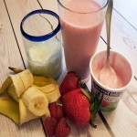 How To Make An Amazing Mixed Berries Banana Smoothie