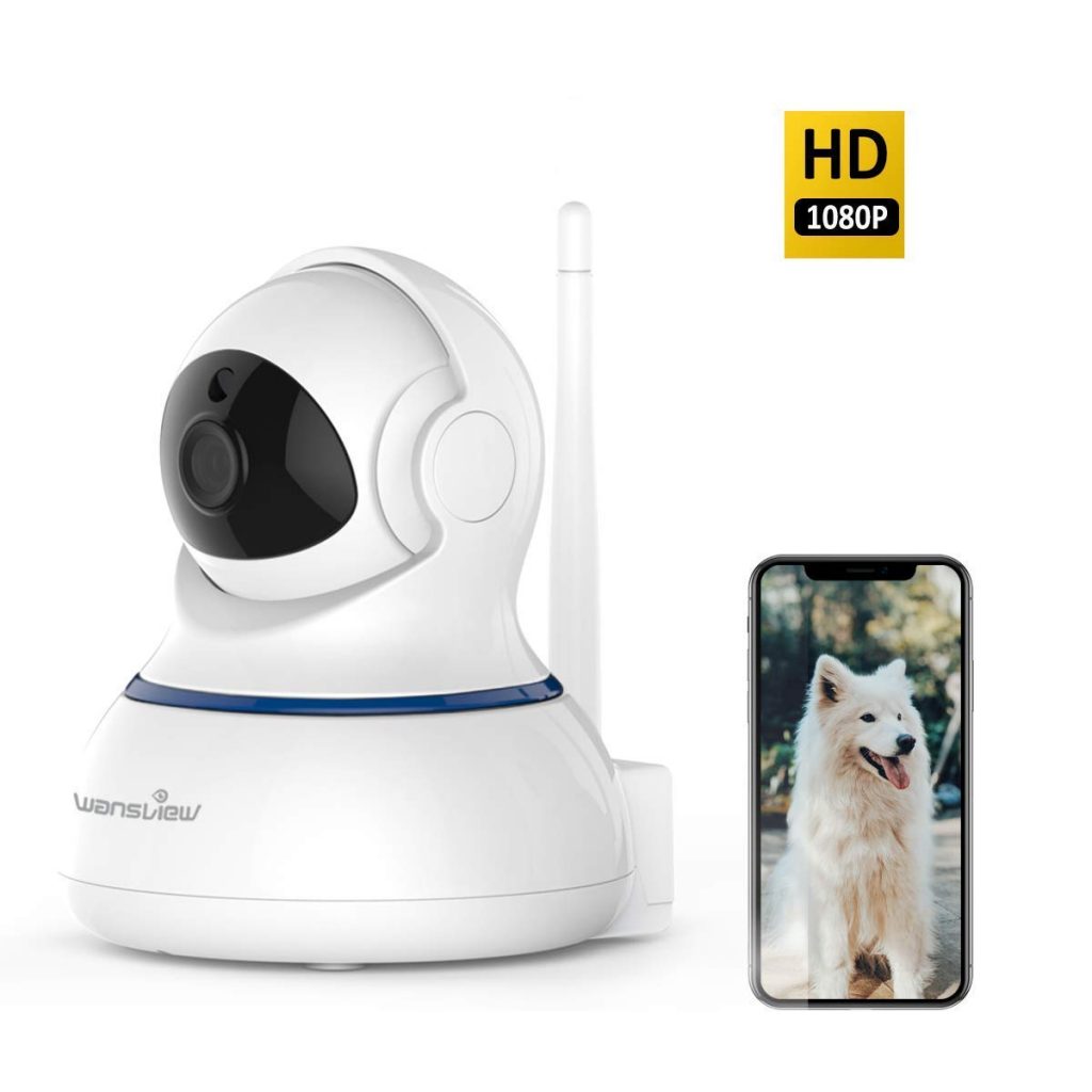 My Favorite Gadget Of The Week WiFi Wireless Security Camera