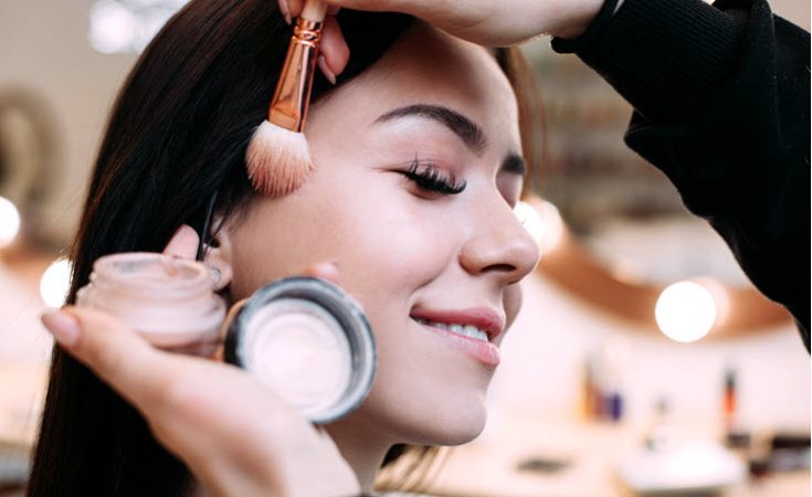 Perfect Foundation Routine