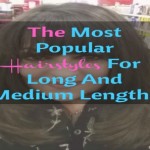 The Most Popular Hairstyles For Long And Medium Lengths_Sassy Townhouse Living