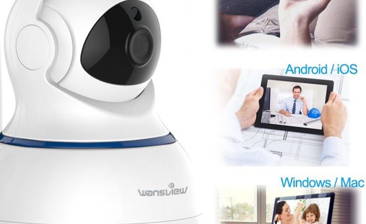 wireless security camera