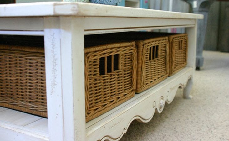 The Coffee Table For Feet or Art