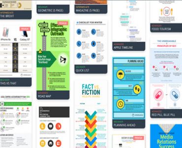 How To Easily Create Stunning Infographics - Sassy Townhouse Living