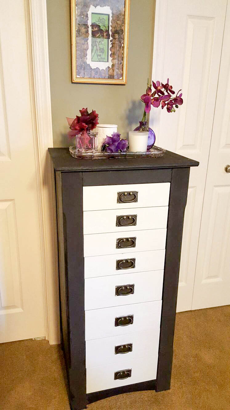 How To Beautifully Renew Furniture Using Natural Milk Paint