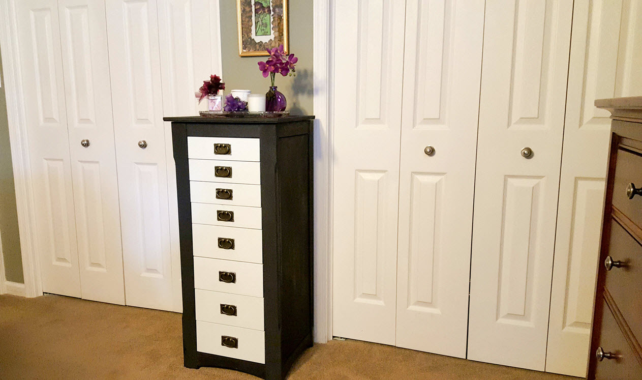 How To Beautifully Renew Furniture Using Natural Milk Paint