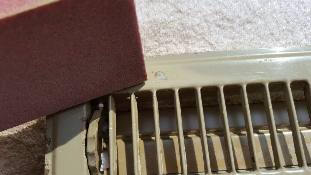 How To Easily Transform Old Floor Vents To Brand New