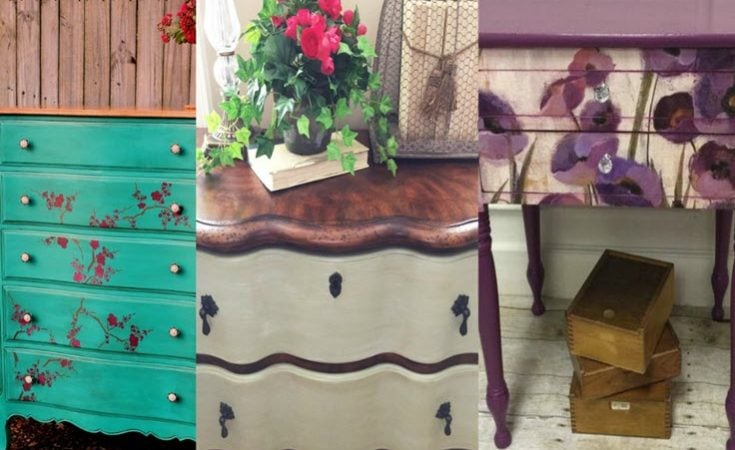 10 Unique Furniture Makeovers You Need To See To Believe