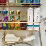 How To Easily Restore Your Rusty Shower Caddy To Brand New